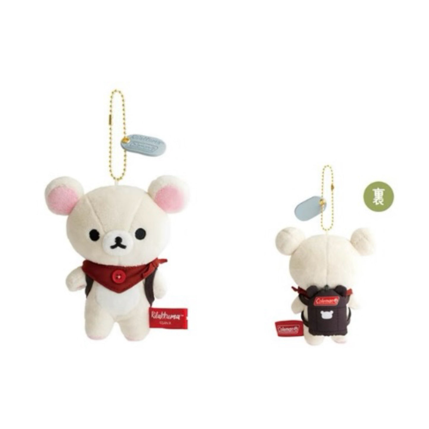 San-X | Coleman X Rilakkuma Collaboration Limited