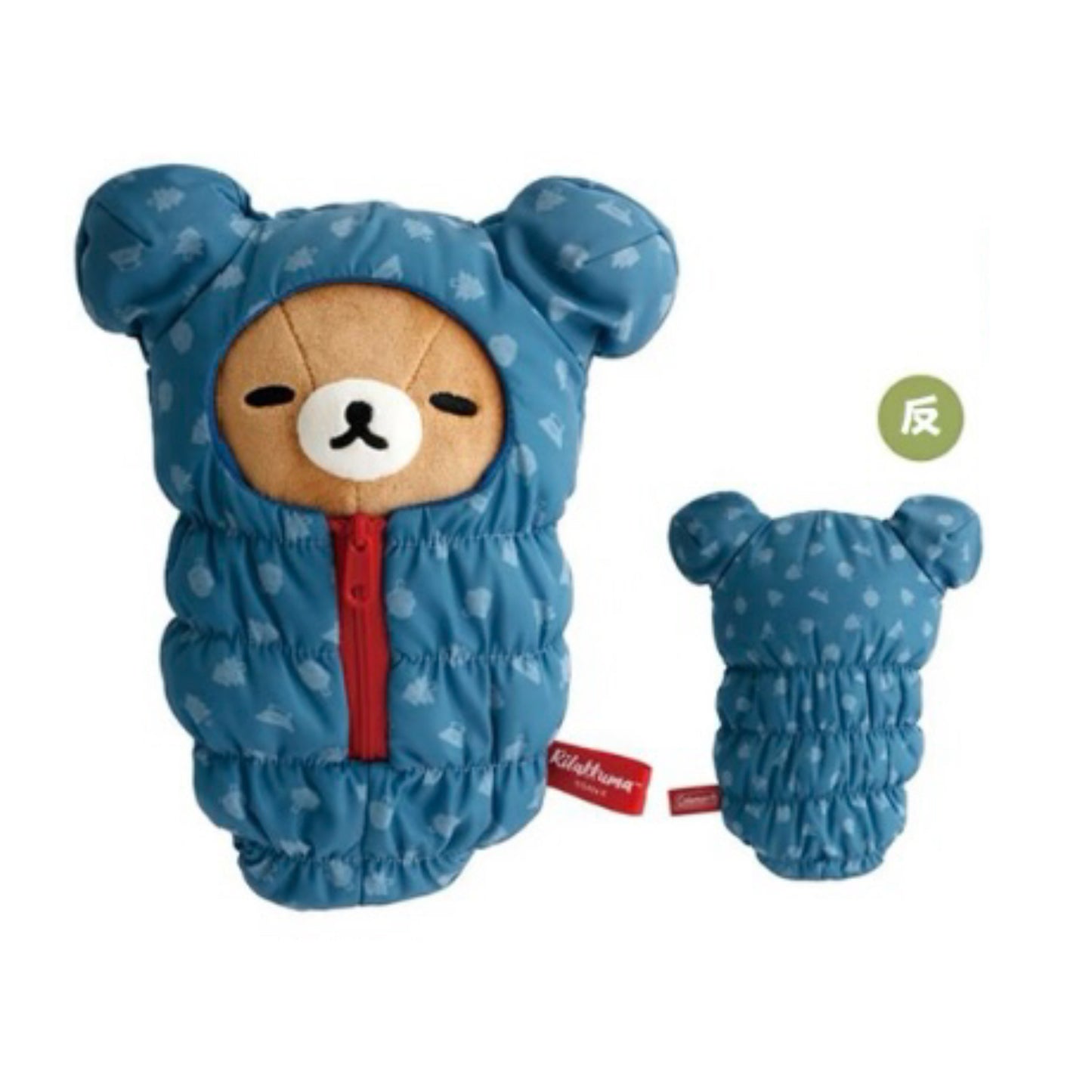 San-X | Coleman X Rilakkuma Collaboration Limited