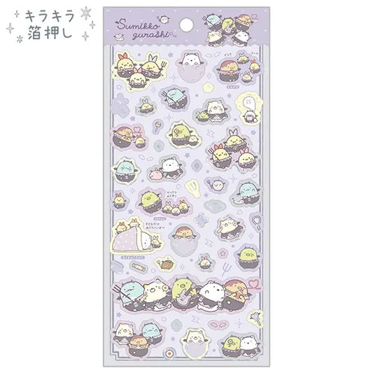 San-X | Sumikko Gurashi Angel & Devil Sticker - B