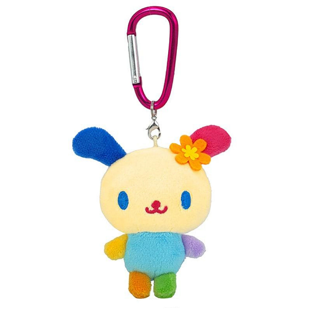 Sanrio | Ushana Fluffy Mascot With Carabiner