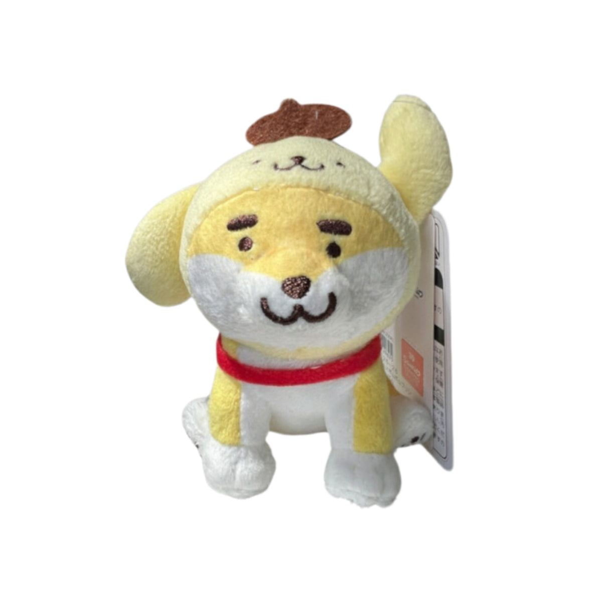 Shibanban X Sanrio | Master of Ceremony Mascot - Shibanban