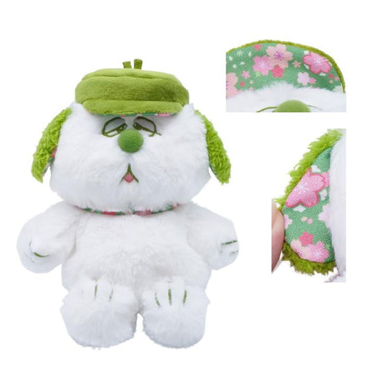 PEANUTS | Snoopy Matcha Plush Toy - Olaf