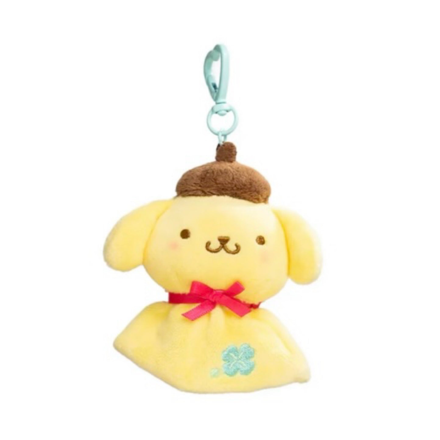 Sanrio HK | Sanrio Characters Sunny Doll Mascot - Pompompurin