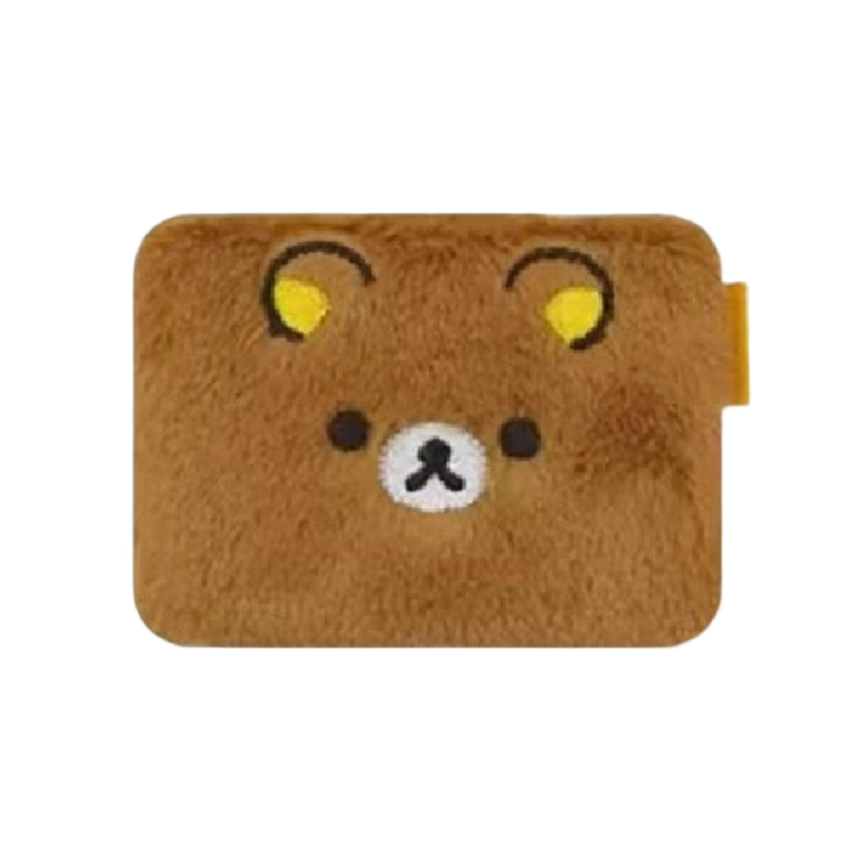 San-X | Rilakkuma Fluffy Square Double Compact Mirror
