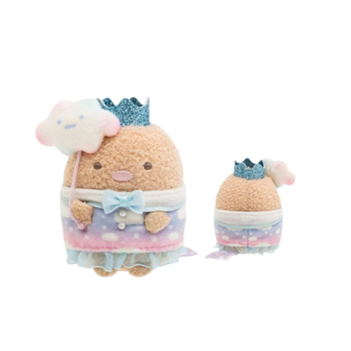 San-X | Sumikko Gurashi Waku Waku Park Limited Hand-held Tenori - Tonkatsu