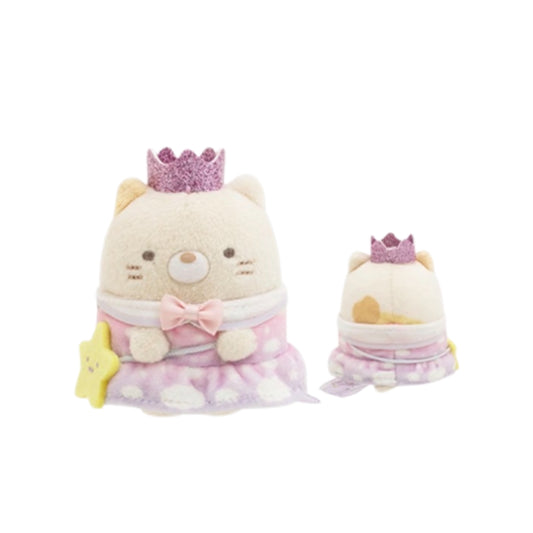 San-X | Sumikko Gurashi Waku Waku Park Limited Hand-held Tenori - Cat
