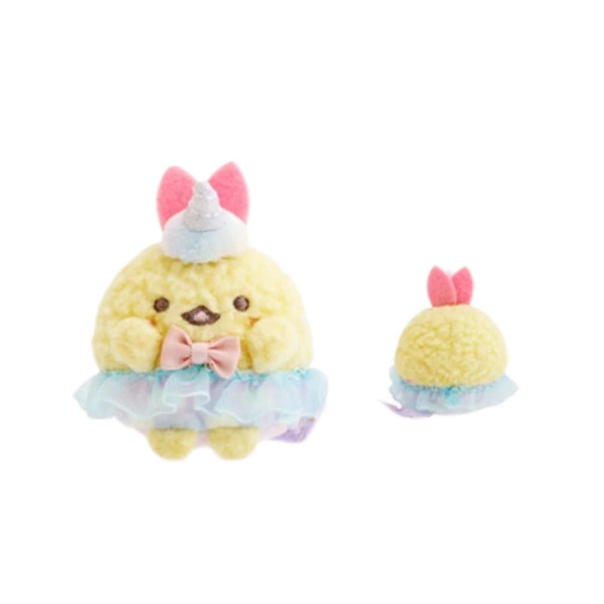 San-X | Sumikko Gurashi Waku Waku Park Limited Hand-held Tenori - Tempura’s Tail