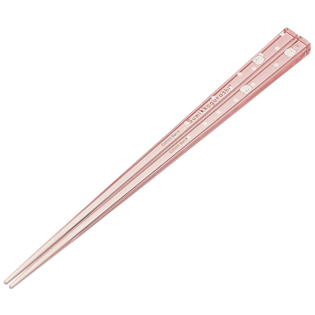 San-X | Sumikko Gurashi Acrylic Chopsticks - Polar Bear