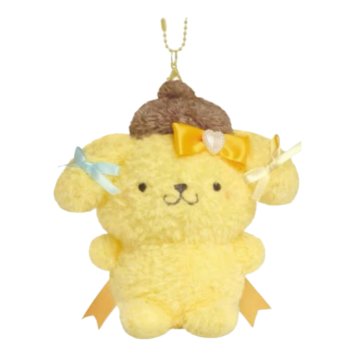 Sanrio | Sanrio Character Runrun Ribbon Mascot - Pompompurin