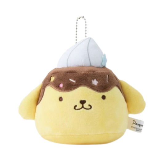 Sanrio Avail | Pompompurin Pudding Mascot - Cream