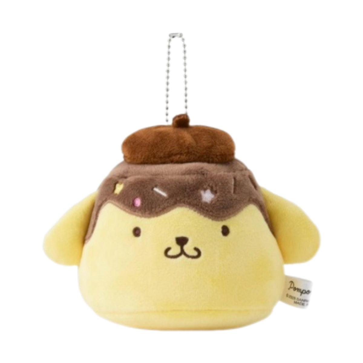 Sanrio Avail | Pompompurin Pudding Mascot - Caramel