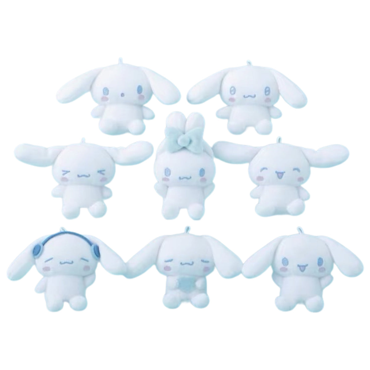 Sanrio | Cinnamoroll Collection Mascot Blind Box (8 Types)