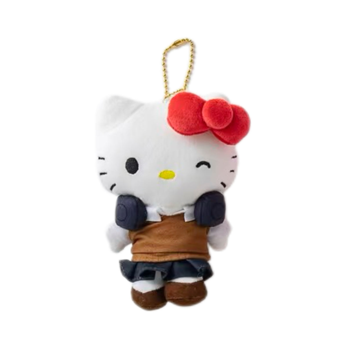 Sanrio | The Guy She Was Interested in Wasn’t a Guy at All X Sanrio Characters Mascot - Hello Kitty
