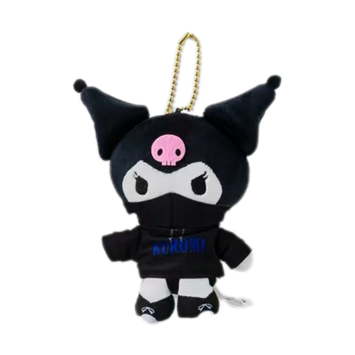 Sanrio | The Guy She Was Interested in Wasn’t a Guy at All X Sanrio Characters Mascot - Kuromi