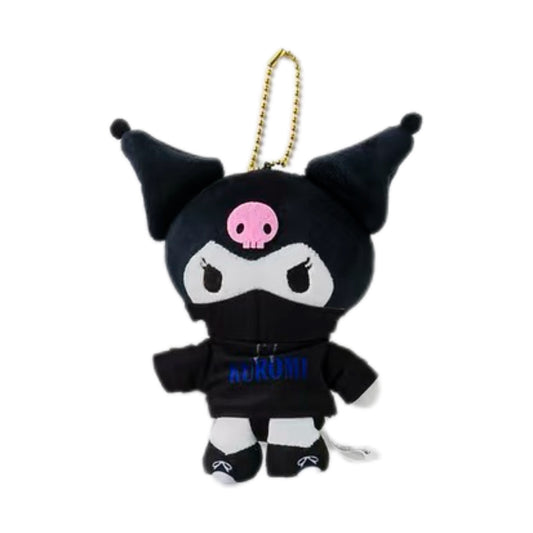 Sanrio | The Guy She Was Interested in Wasn’t a Guy at All X Sanrio Characters Mascot - Kuromi
