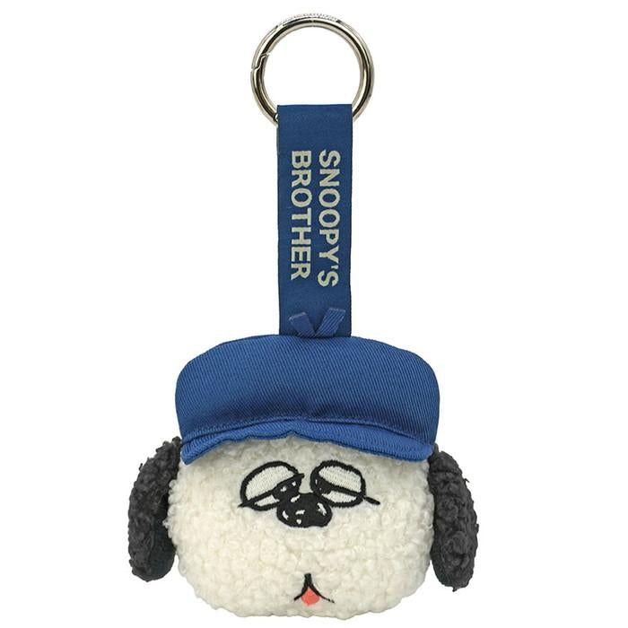 PEANUTS | Snoopy Face Tag Mascot - Olaf