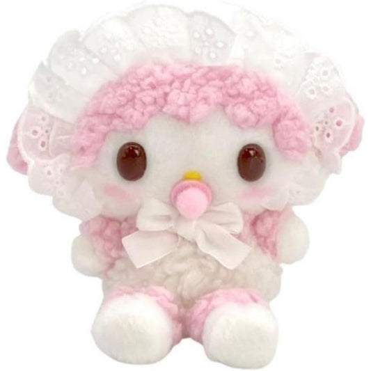 Sanrio | Sanrio Characters Fluffy Cuddly Baby Plush Toy - My Sweet Piano
