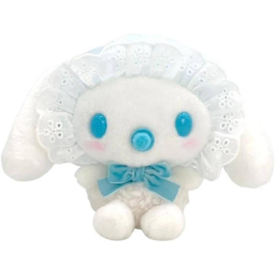 Sanrio | Sanrio Characters Fluffy Cuddly Baby Plush Toy - Cinnamoroll
