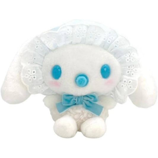 Sanrio | Sanrio Characters Fluffy Cuddly Baby Plush Toy - Cinnamoroll