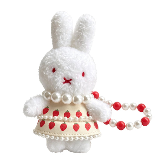 Miffy | Miia X Miffy Birthday Limited Mascot