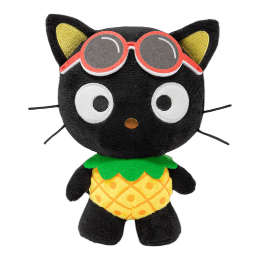 Sanrio | Hawaii Limited | Chococat Plush 6" - Pineapple