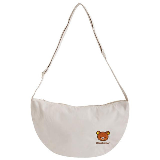 San-X | Rilakkuma and Awawa Neko Theme Body Bag