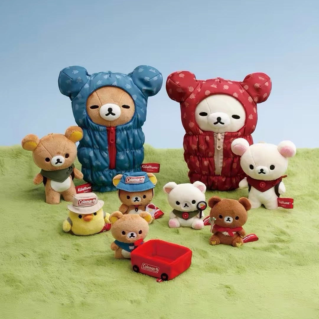 San-X | Coleman X Rilakkuma Collaboration Limited