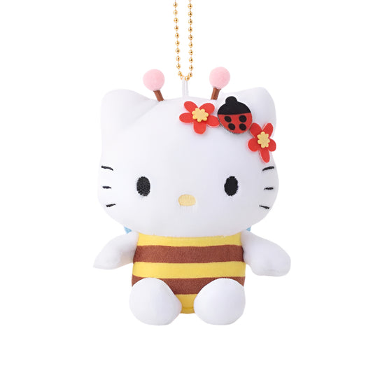 Sanrio | Sanrio Insect Collection Squishy Mascot - Bee Hello Kitty