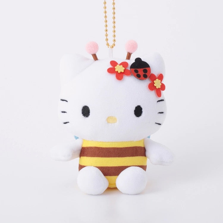 Sanrio | Sanrio Insect Collection Squishy Mascot - Bee Hello Kitty