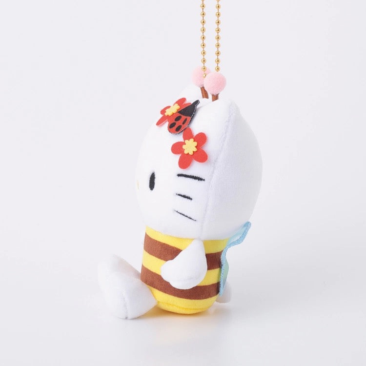 Sanrio | Sanrio Insect Collection Squishy Mascot - Bee Hello Kitty