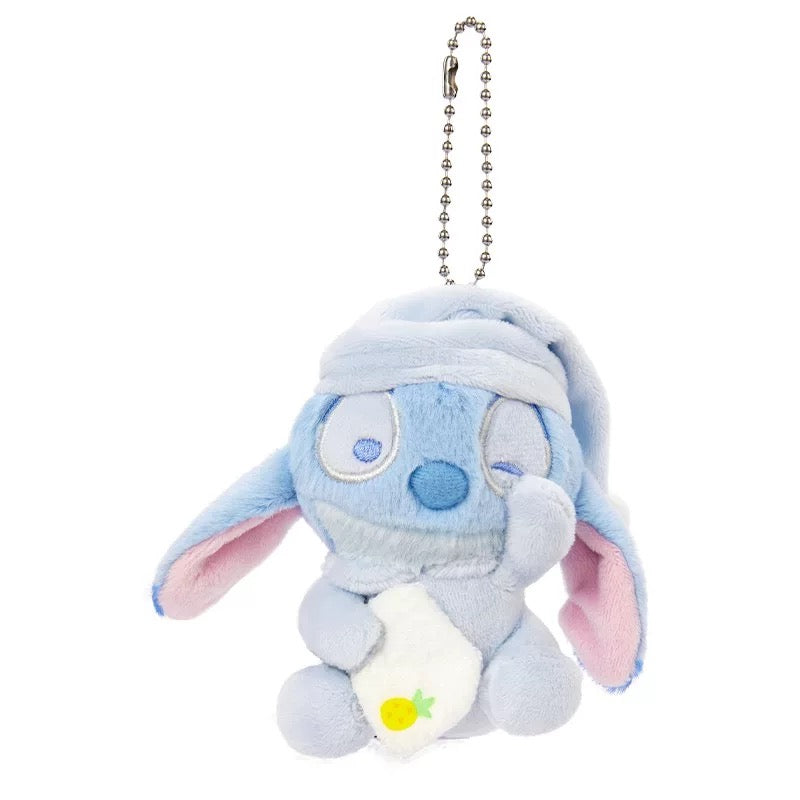 Miniso x Disney | Baby Pyjamas Collection Mascot Plush with Ball Chain