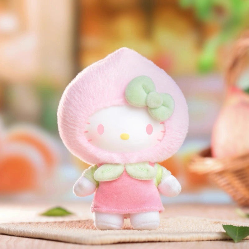 TOPTOY x Sanrio | Hello Kitty Fruit Paradise Baby Vinyl Plush Blind Box