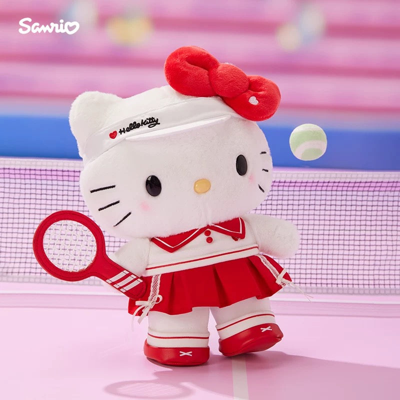 Sanrio CHN | Sanrio Tennis Series Plush Toy - Usahana