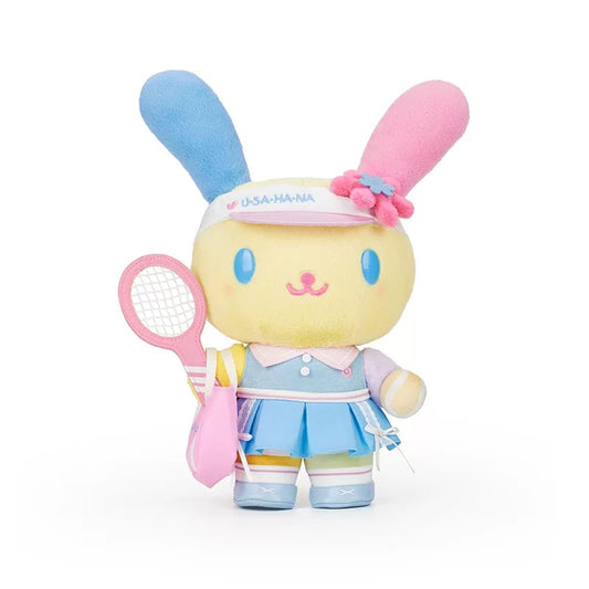 Sanrio CHN | Sanrio Tennis Series Plush Toy - Usahana