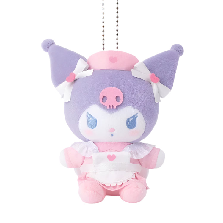 Sanrio | Sanrio Doctor & Nurse Collection Squishy Mascot - Kuromi