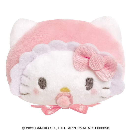 Sanrio | Sanrio Characters Baby Version Plush Badge - Hello Kitty