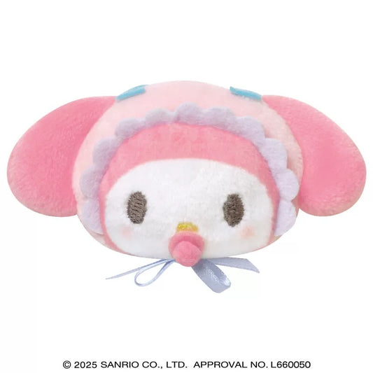 Sanrio | Sanrio Characters Baby Version Plush Badge - My Melody