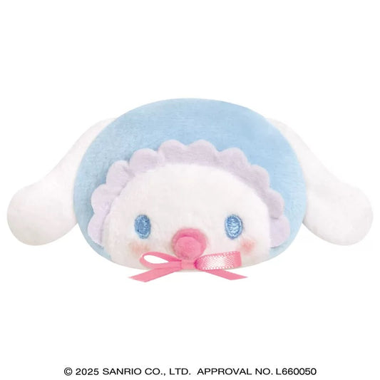 Sanrio | Sanrio Characters Baby Version Plush Badge - Cinnamoroll