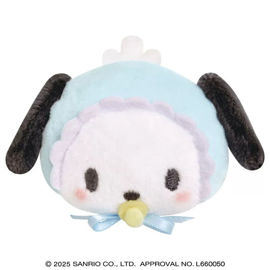 Sanrio | Sanrio Characters Baby Version Plush Badge - Pochacco