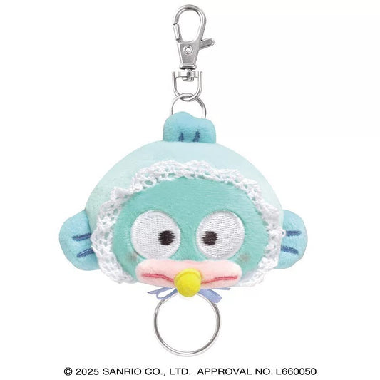 Sanrio | Sanrio Characters Baby Version Mascot Keychain With Reel - Hangydon
