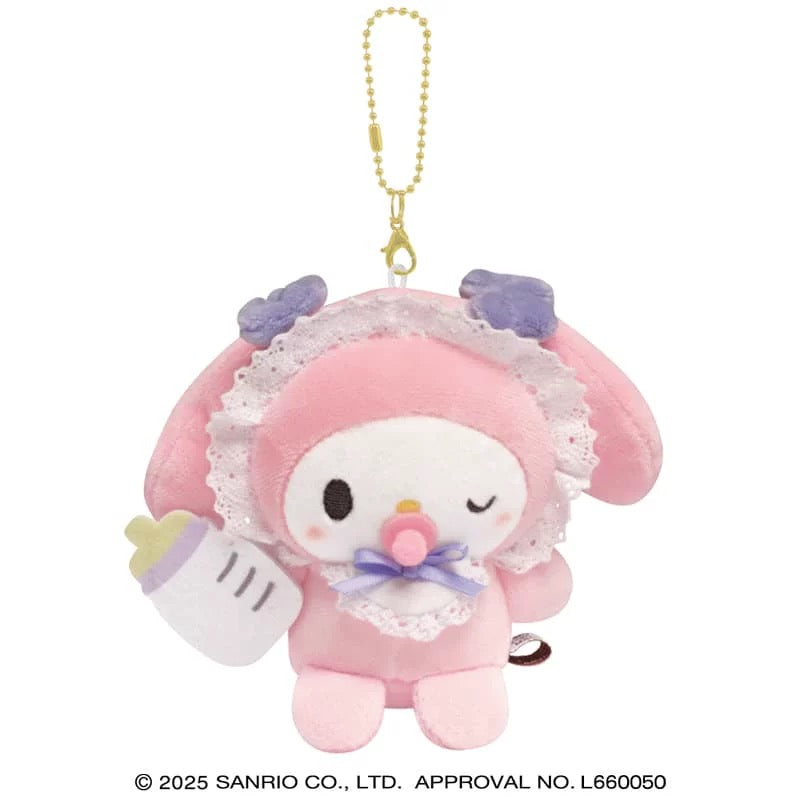 Sanrio | Sanrio Characters Baby Version Mascot Holder - My Melody