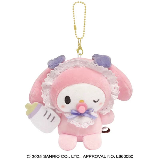 Sanrio | Sanrio Characters Baby Version Mascot Holder - My Melody