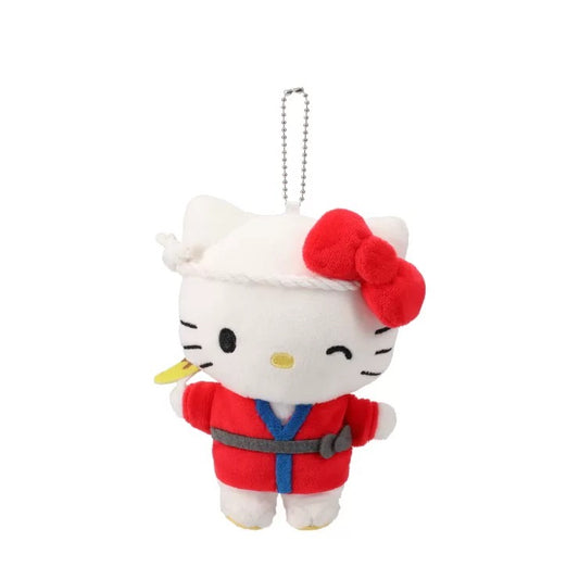 Sanrio Avail | Summer Festival Mascot Charm - Happy Hello Kitty