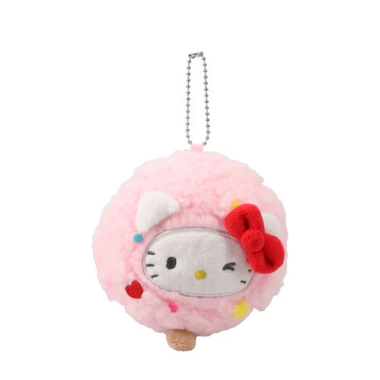 Sanrio Avail | Summer Festival Dango Mascot Charm - Marshmallow Hello Kitty