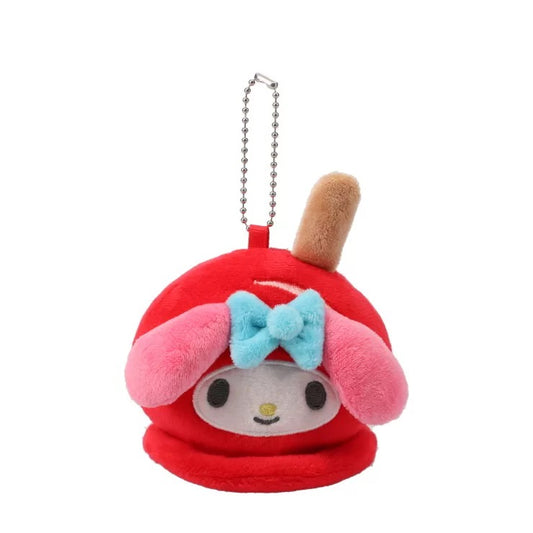 Sanrio Avail | Summer Festival Dango Mascot Charm - Peach My Melody