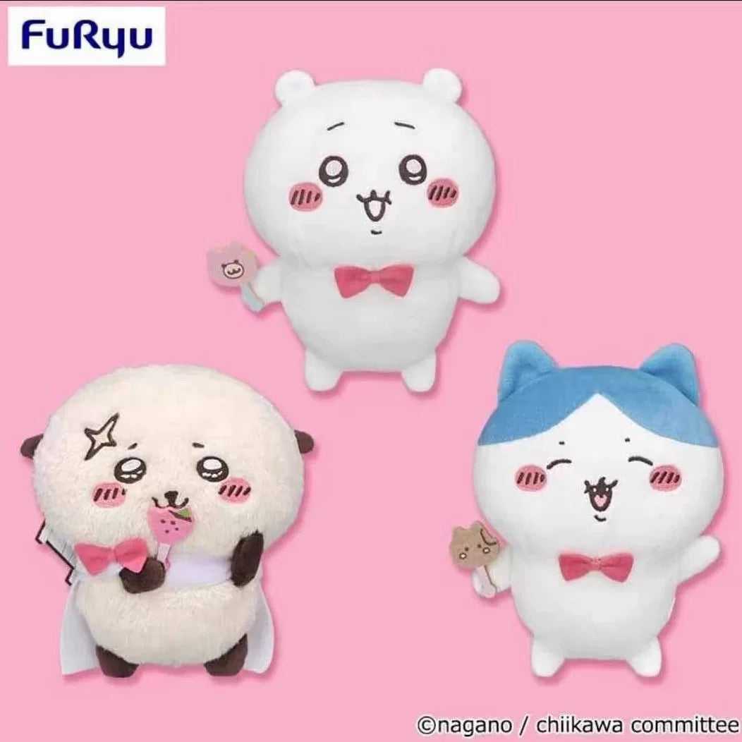 Chiikawa | Chiikawa Valentine's Day Plush Toy