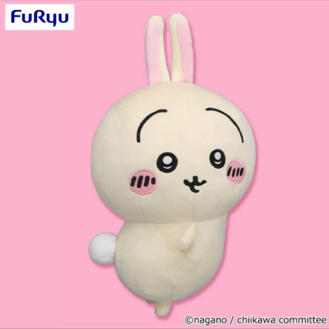 Chiikawa | Chiikawa BIG Usagi Plush Toy (Prize)