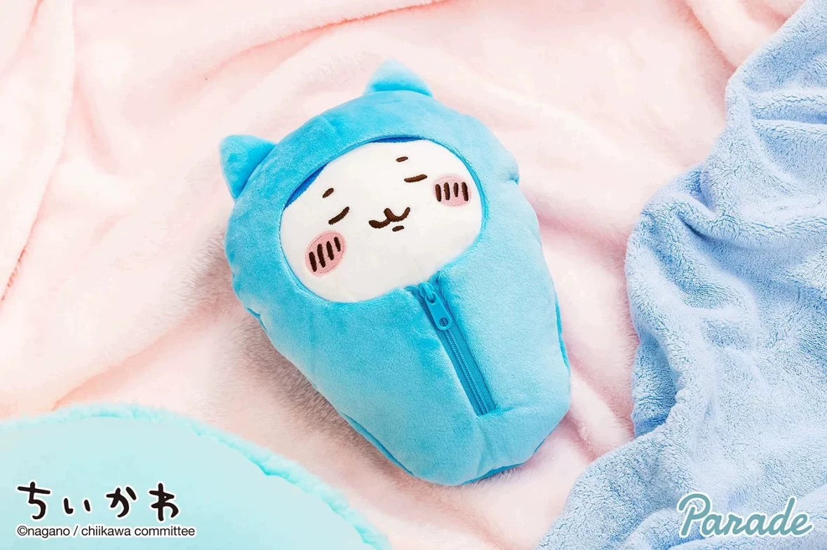 Panade Chiikawa | Chiikawa Sleeping Bag Plush Toy