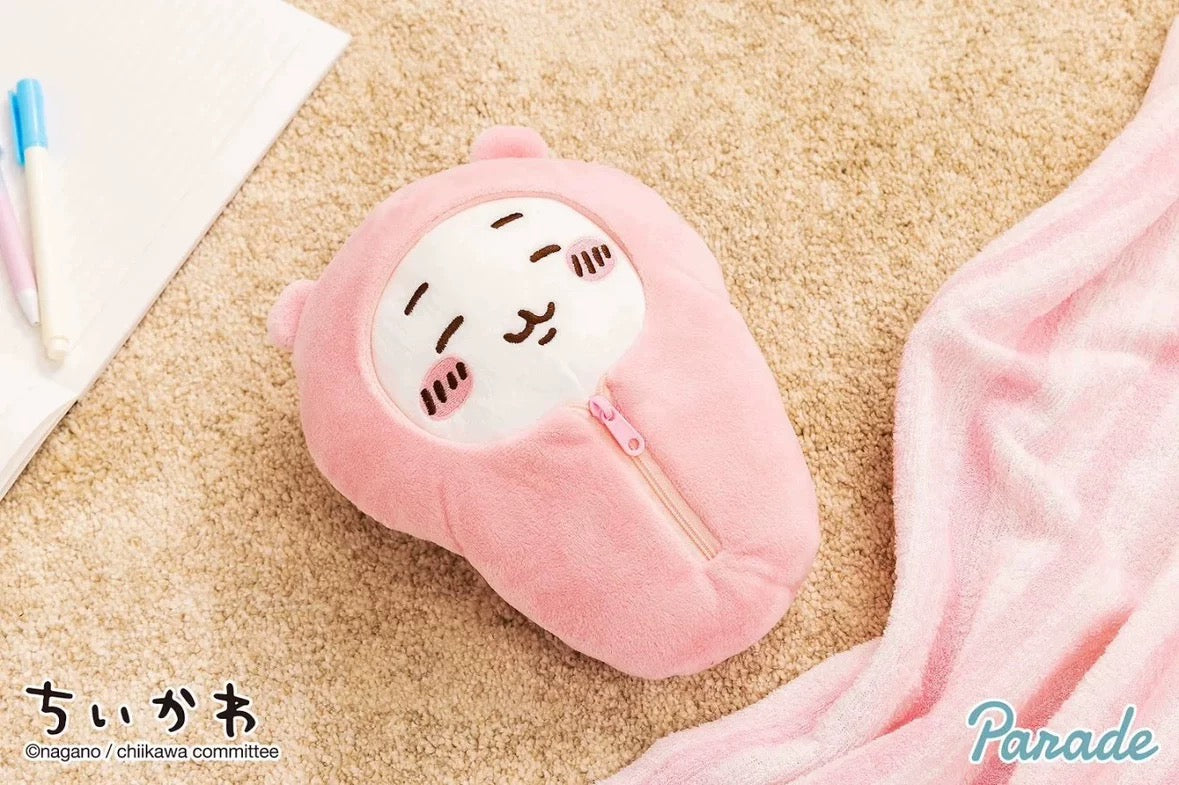 Panade Chiikawa | Chiikawa Sleeping Bag Plush Toy