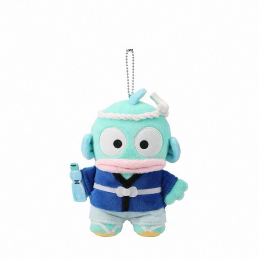 Sanrio Avail | Summer Festival Mascot Charm - Hangyodon